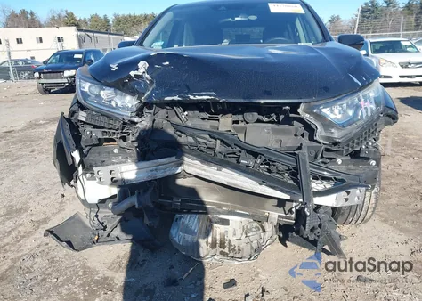 2019 Honda Cr-V Ex-L z USA, uszkodzony, nr VIN JHLRW2H8XKX011497